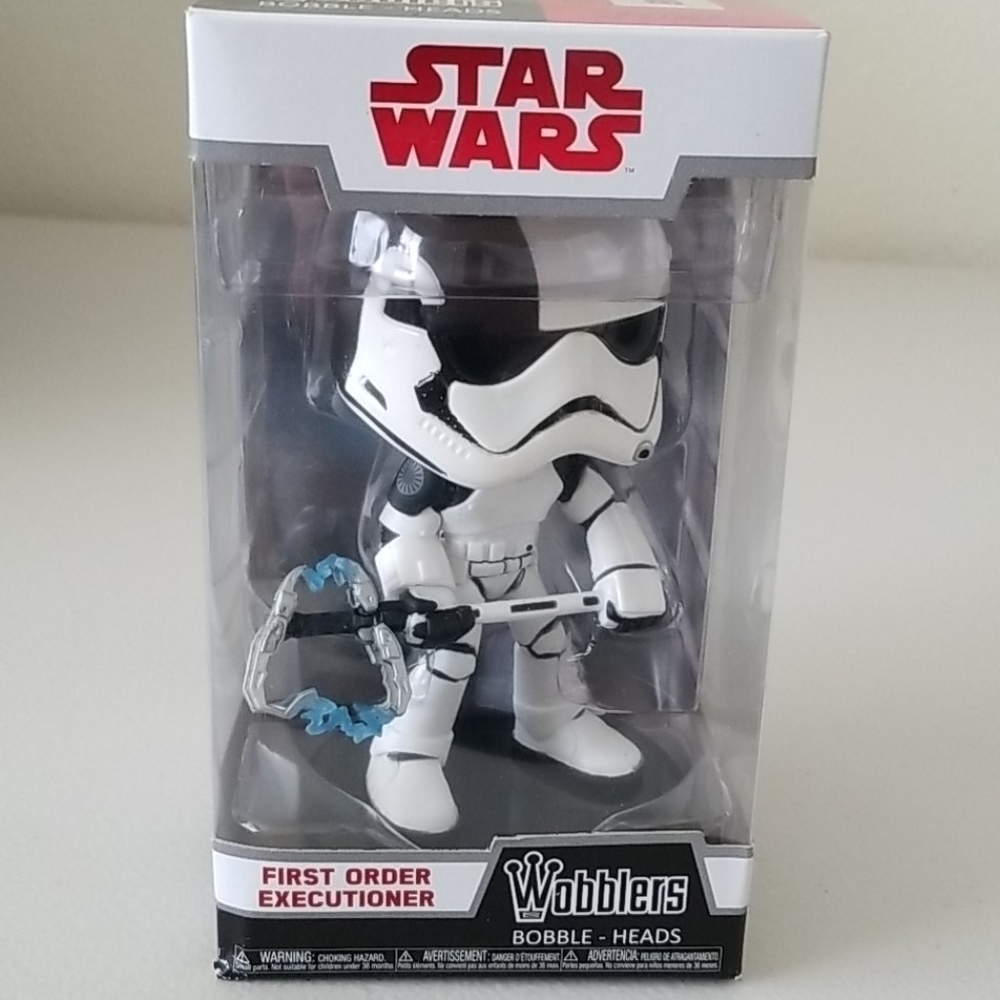 Funko Star Wars First order executioner Colle
